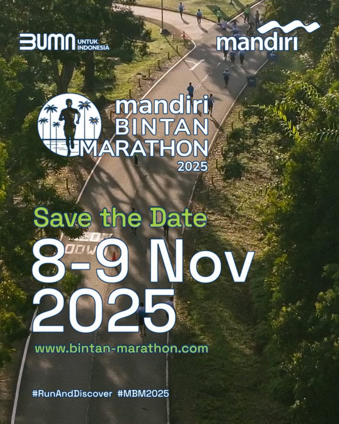 Mandiri Bintan Marathon