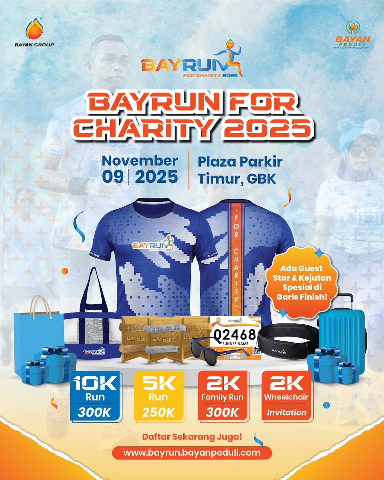 BayRun for Charity