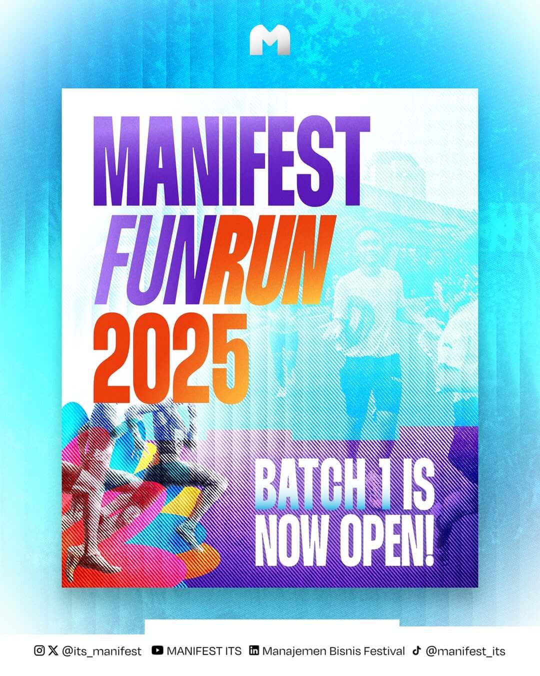 Manifest Fun Run 2025