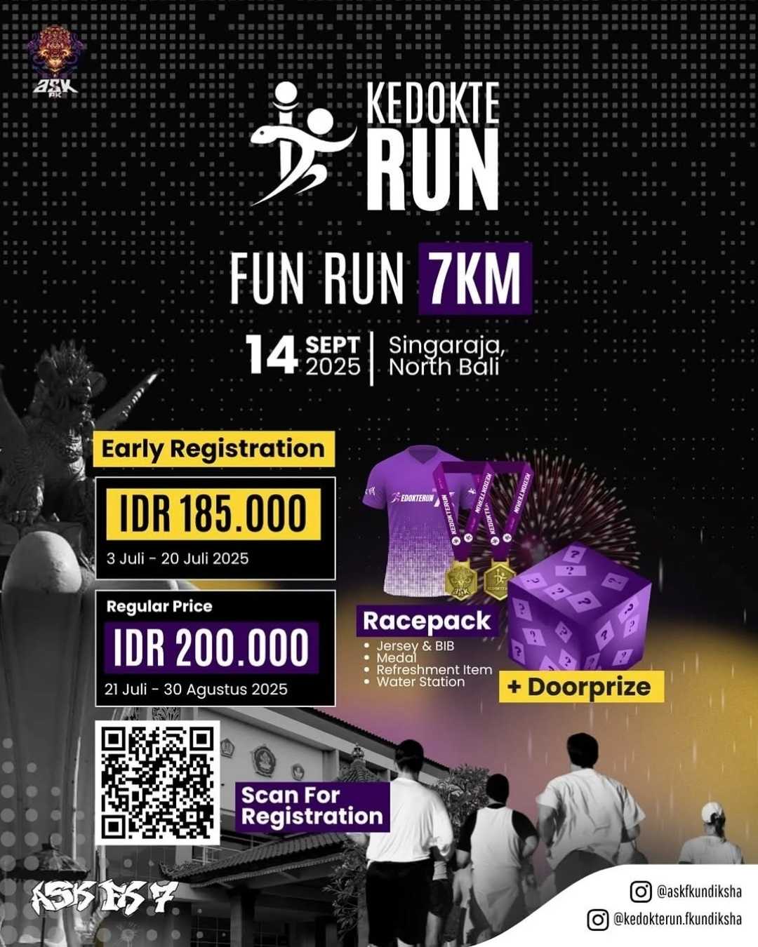 KedokteRun 2025