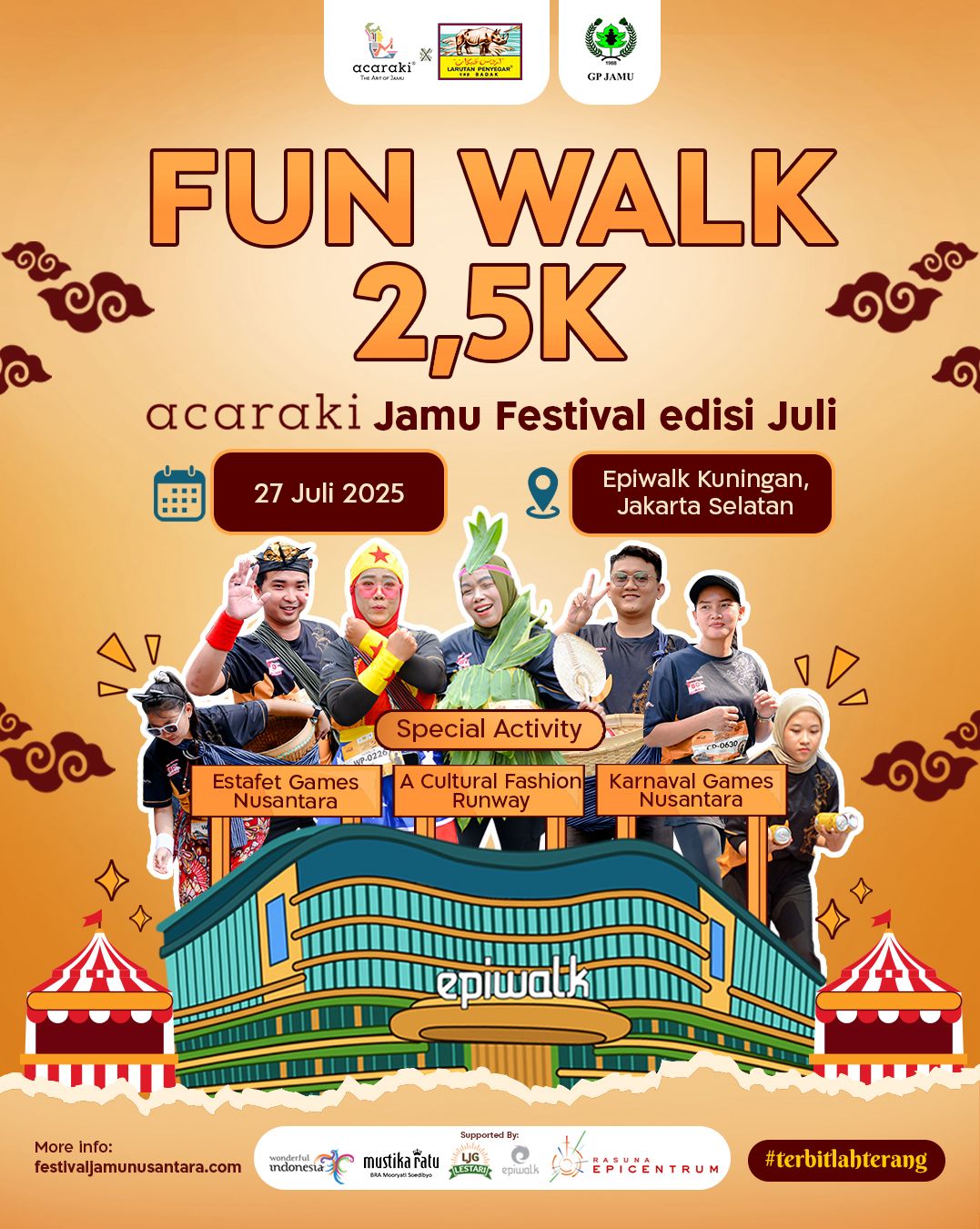 Festival Jamu Nusantara