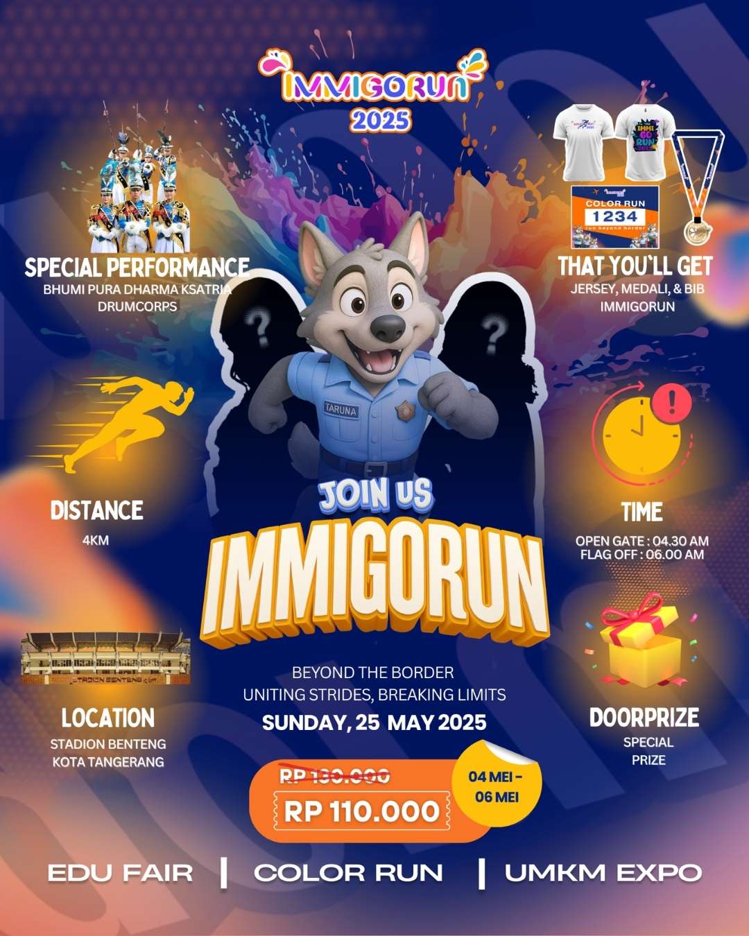 IMMIGORUN 2025