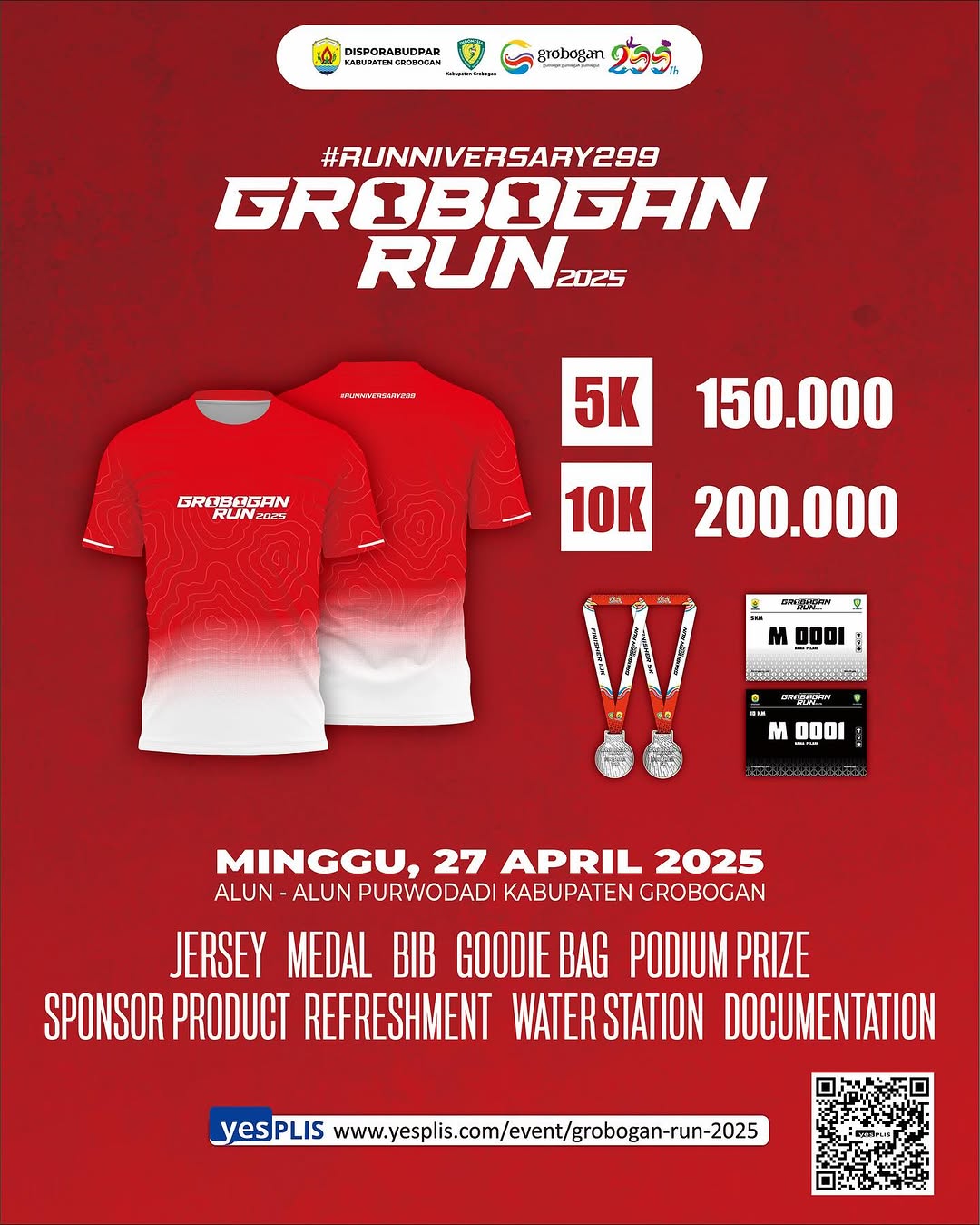 Grobogan Run 2025