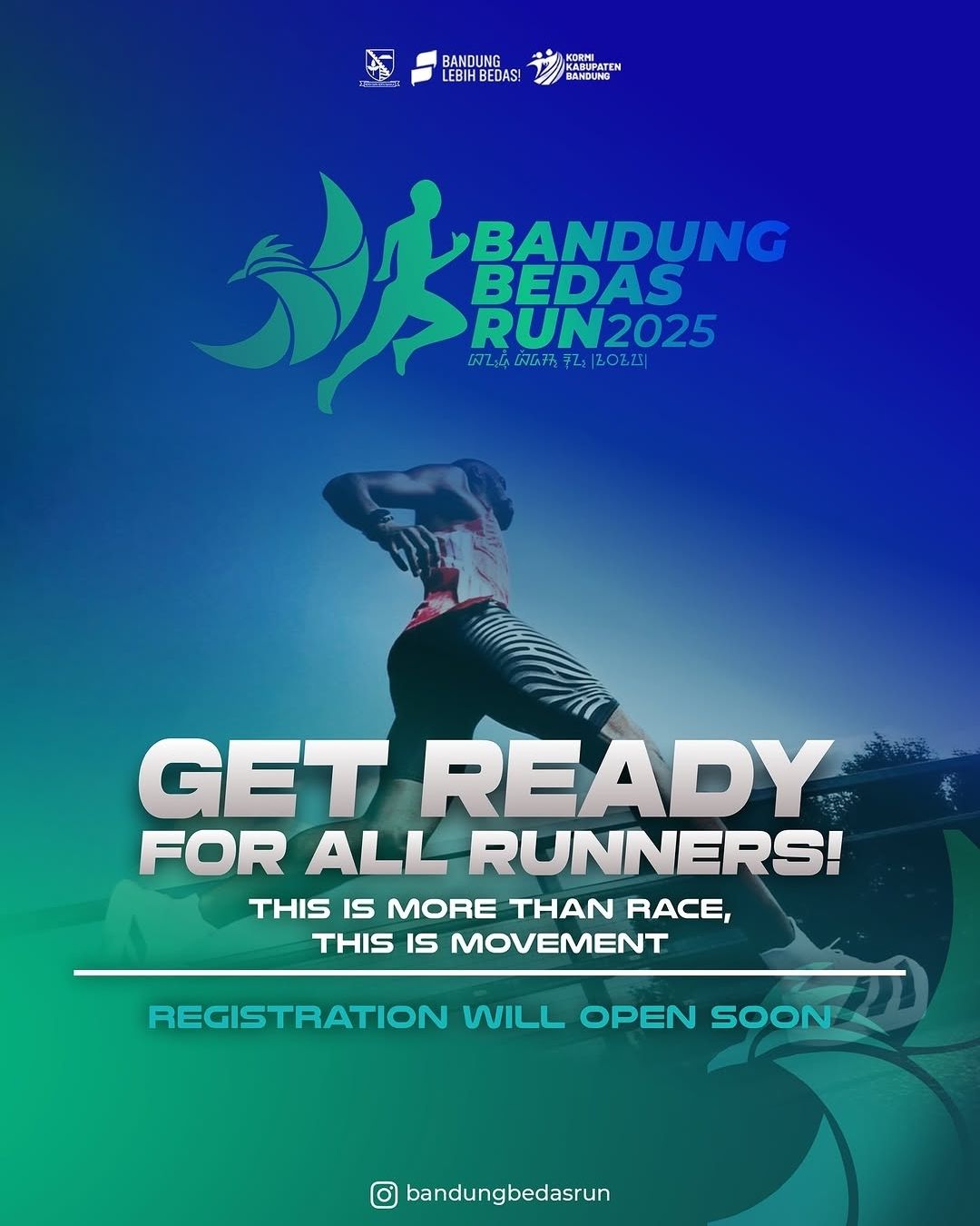 Bandung Bedas Run