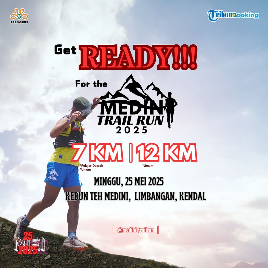 Medini Trail Run 2025