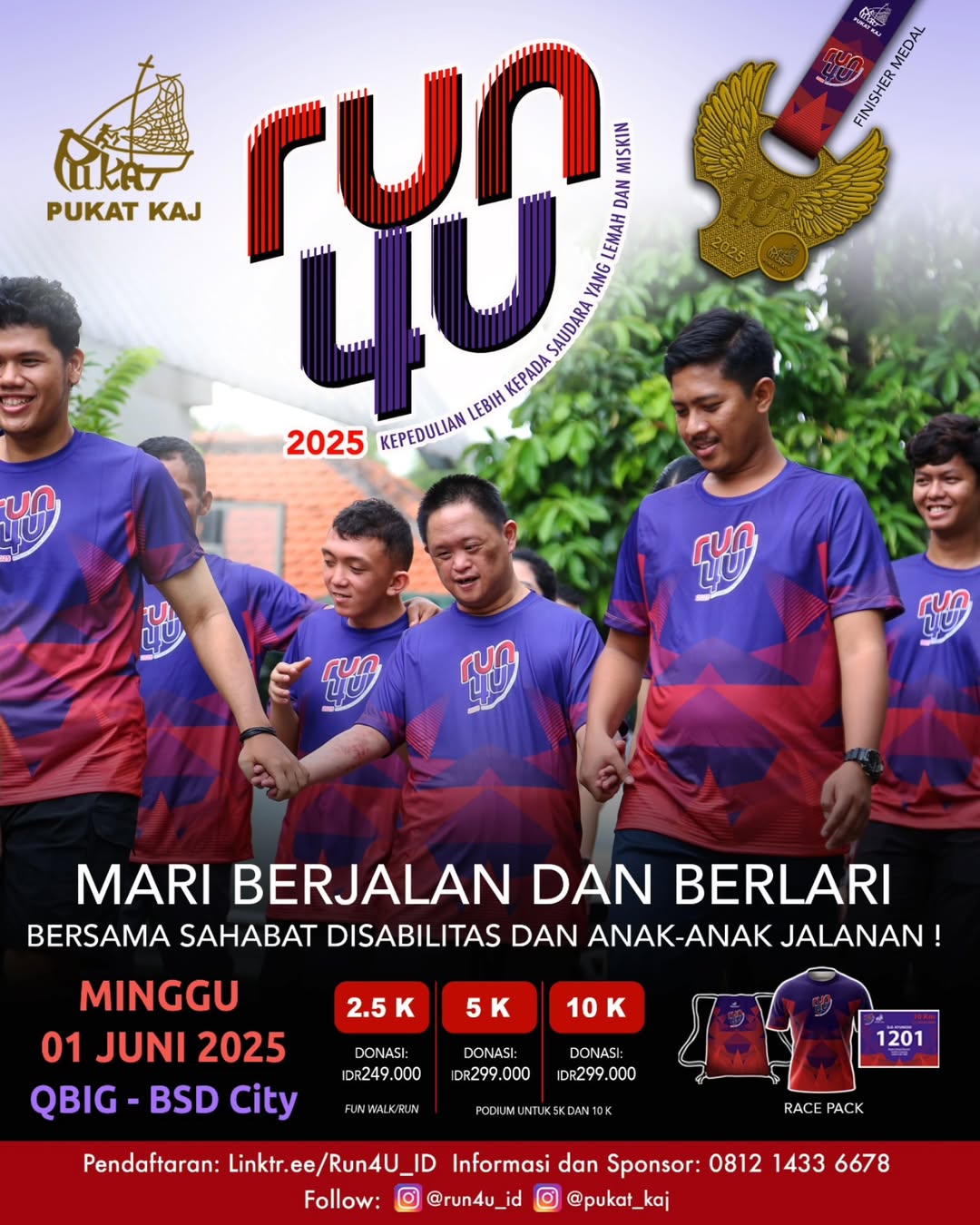 Run4U