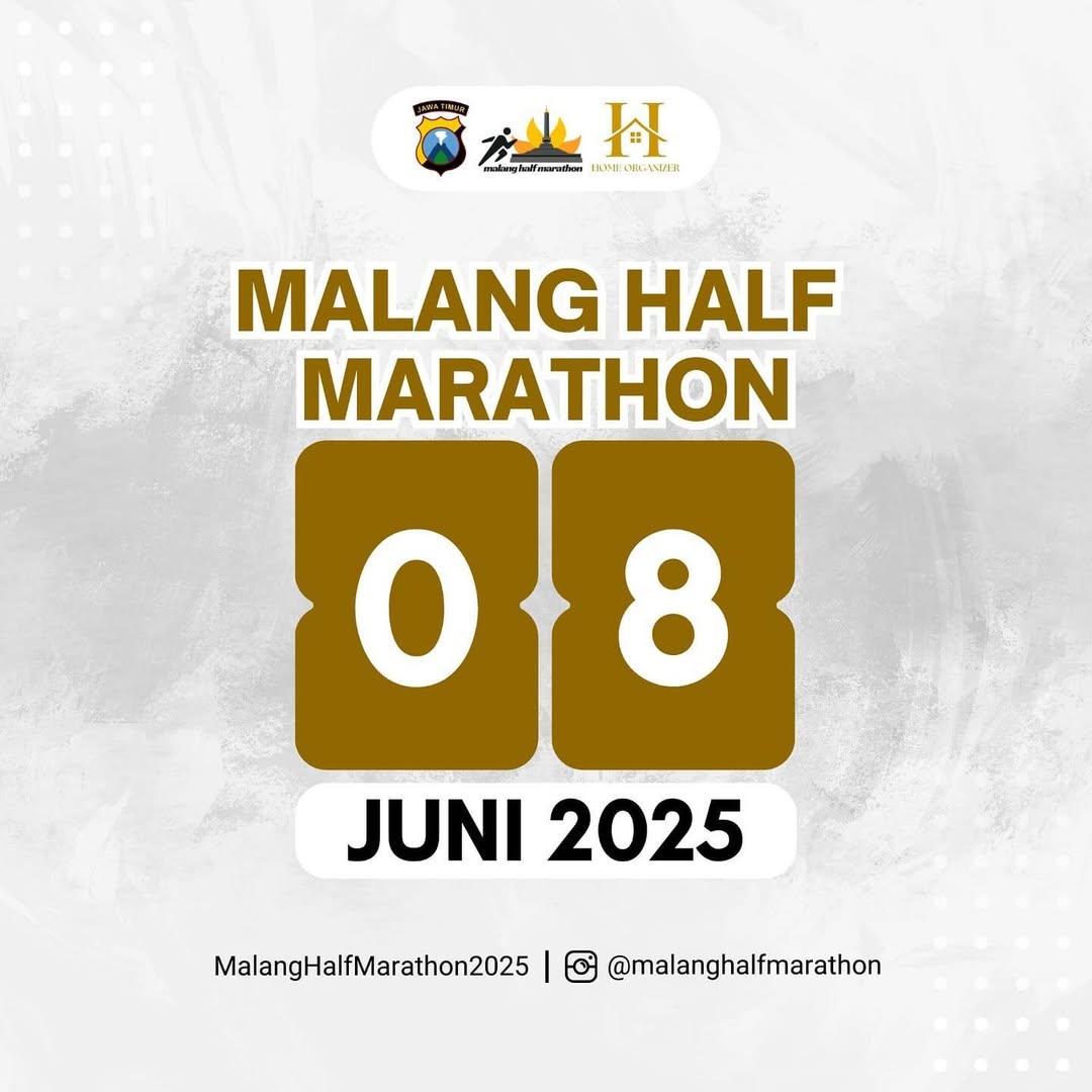 Malang Half Marathon