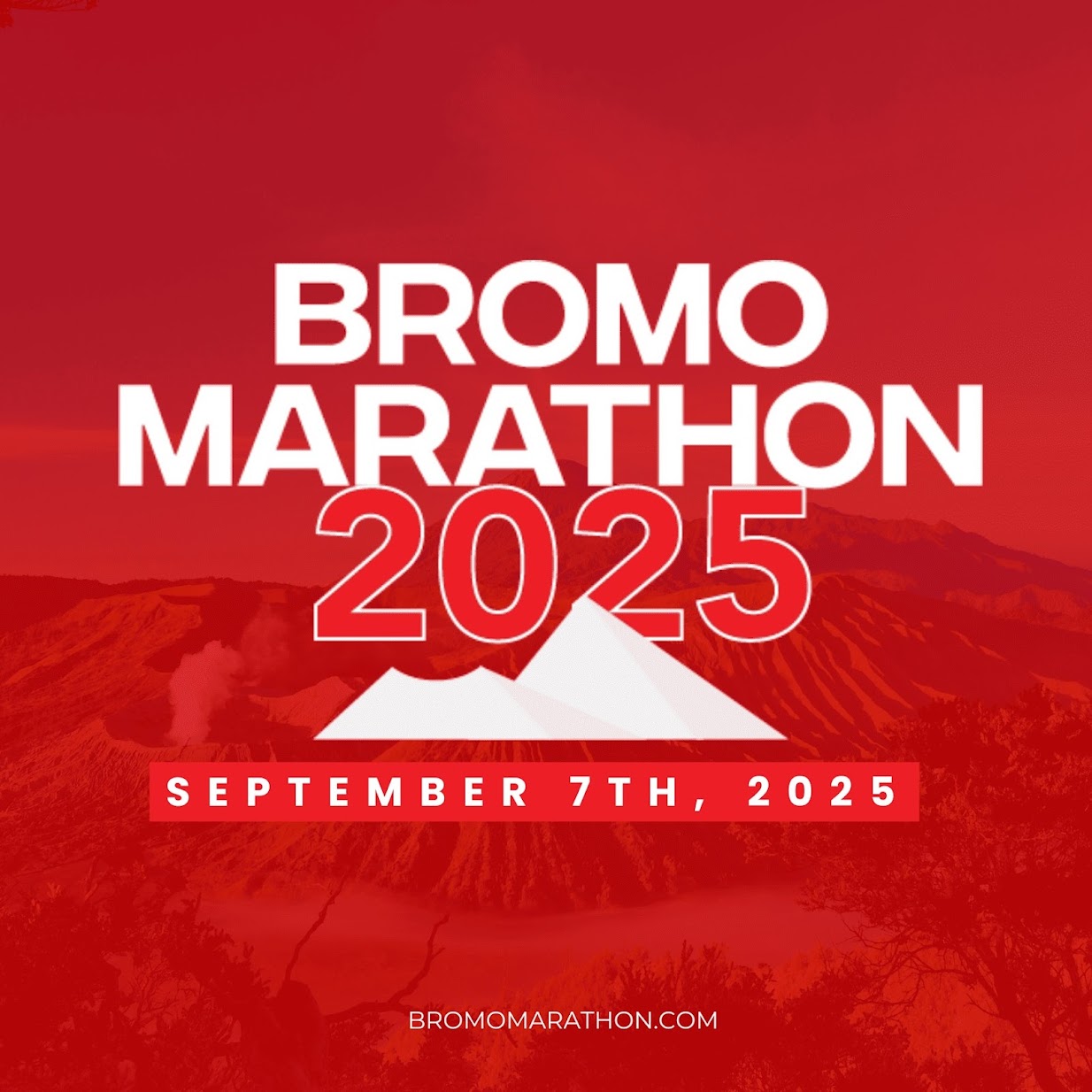 Bromo Marathon