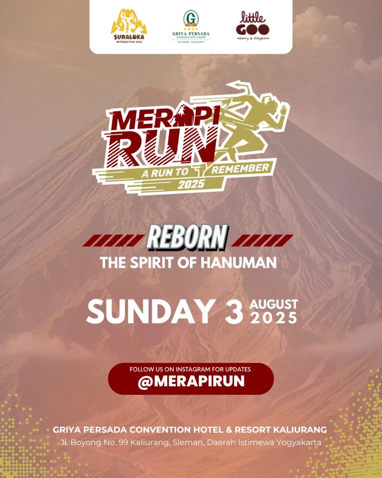 Merapi Run