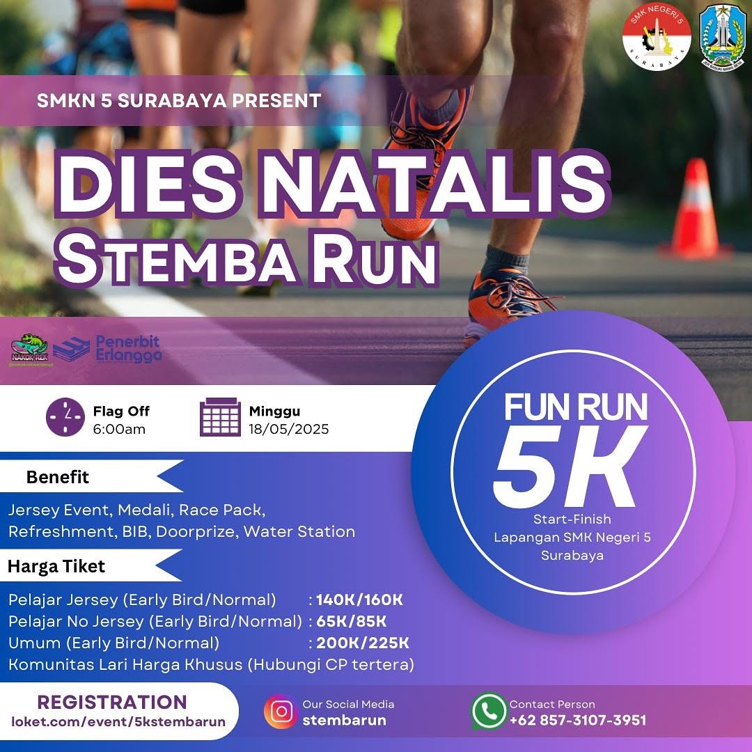 STEMBA Run