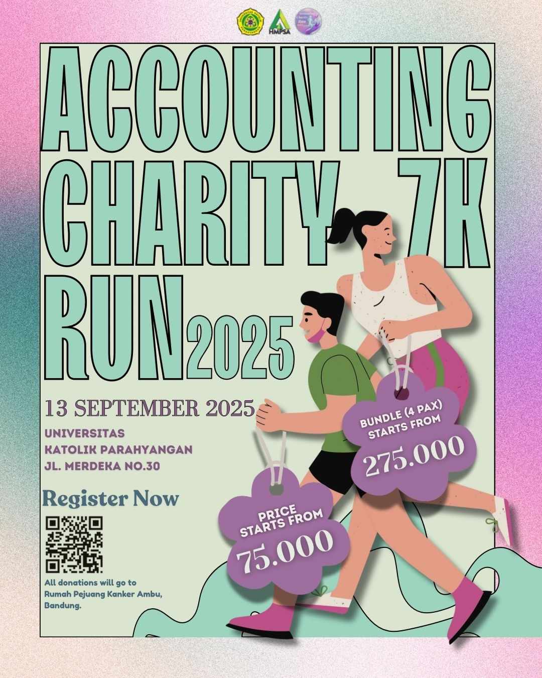 Accounting Charity Run 2025