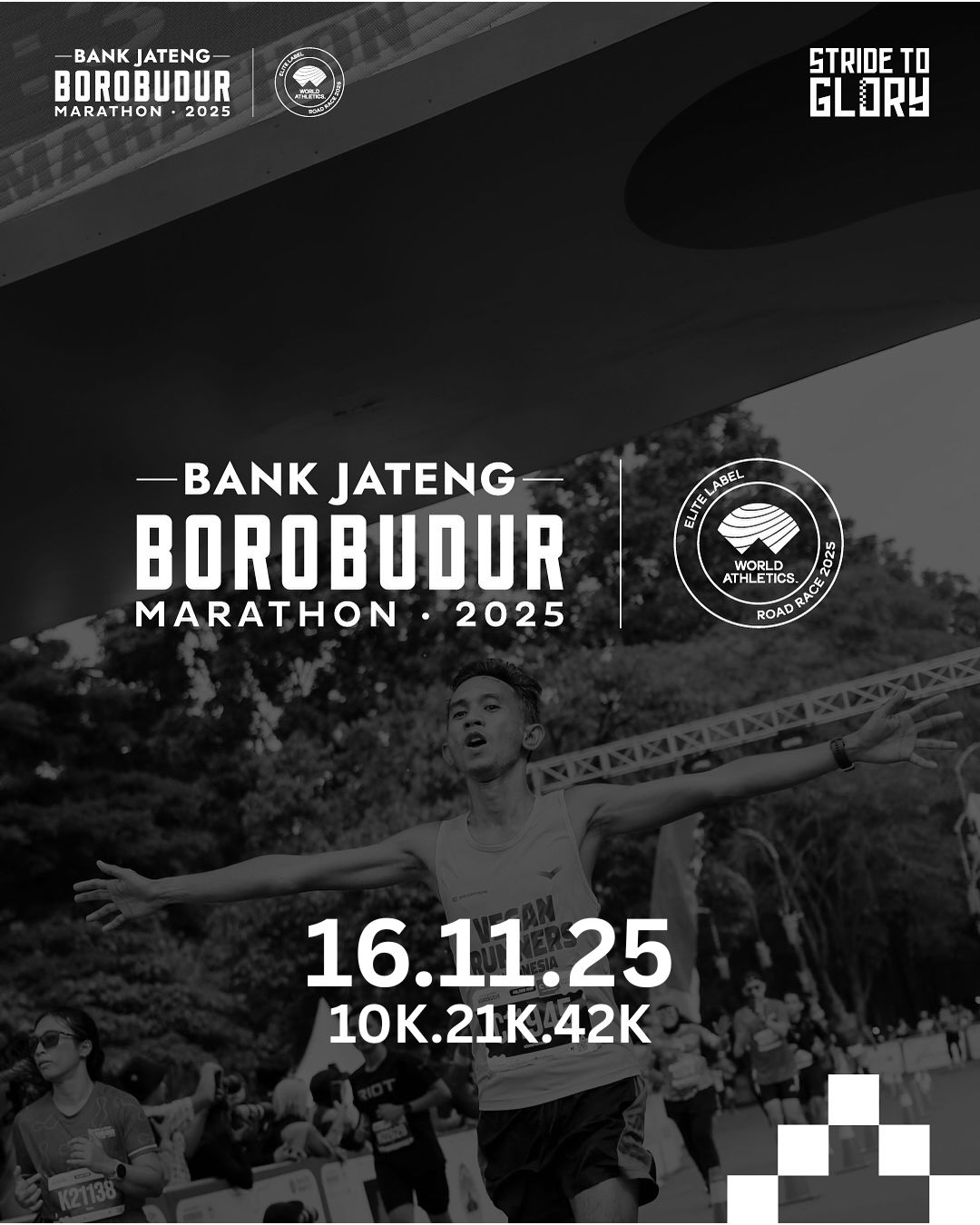 Borobudur Marathon