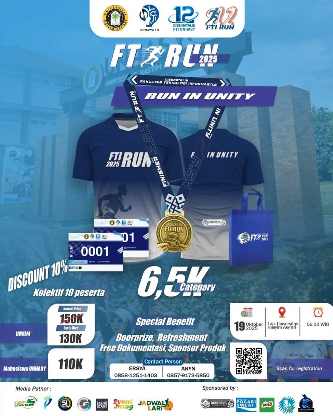 FTI Run 2025