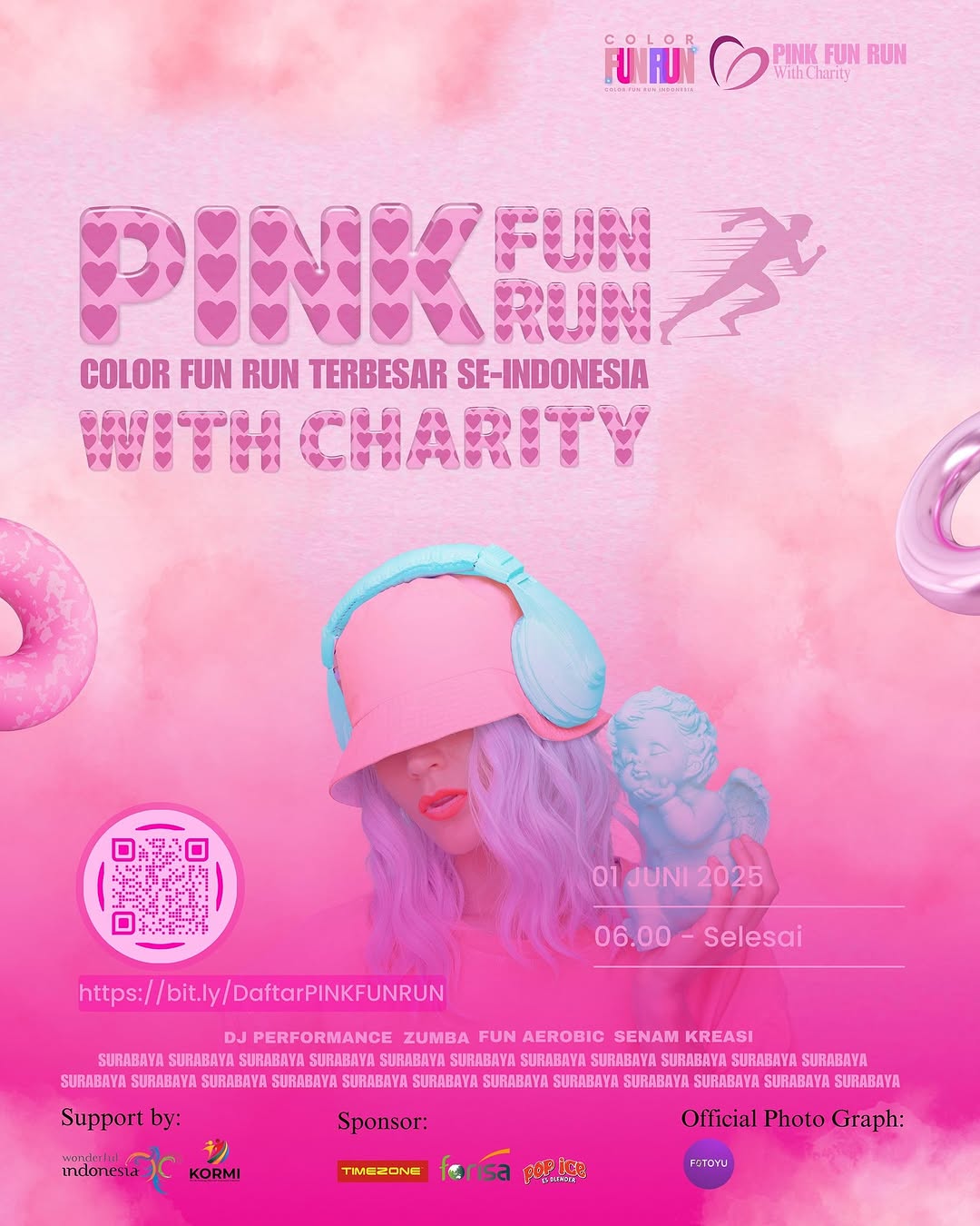 Pink Fun Run