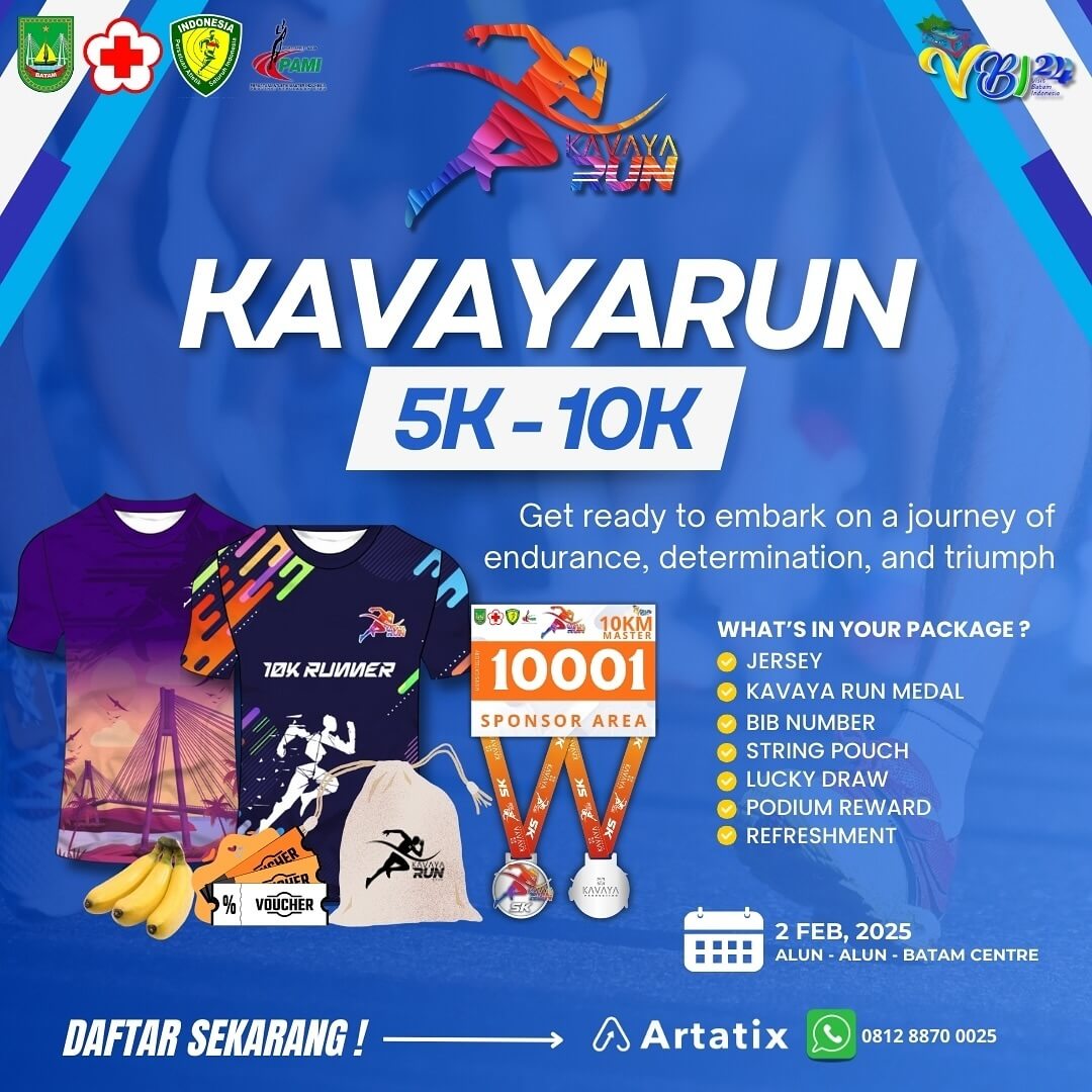 KAVAYA RUN