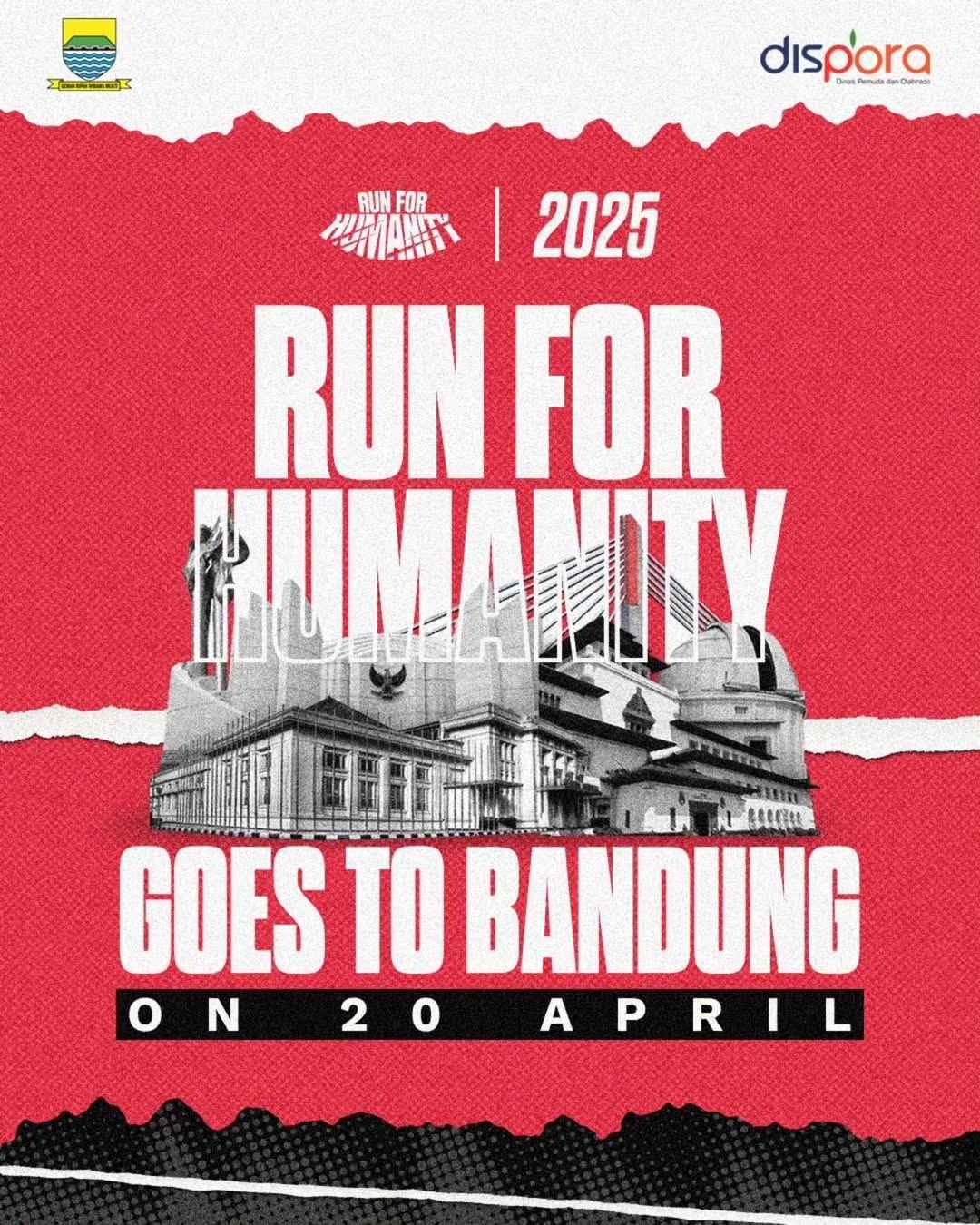 Run For Humanity 2025