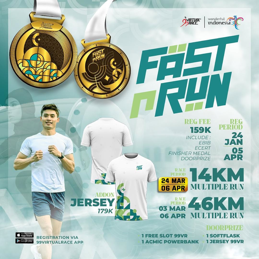 Fast ‘N Run 2025