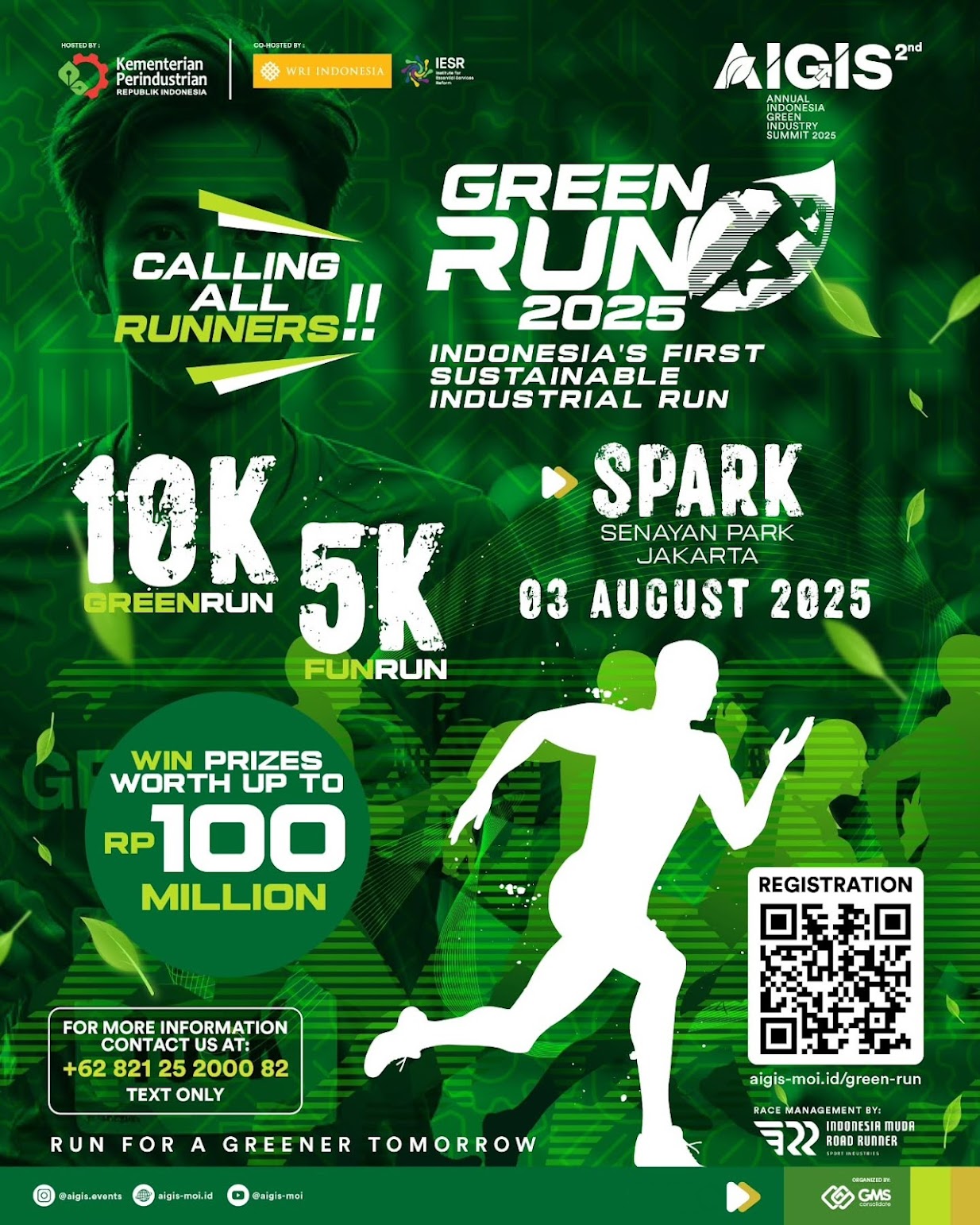 Green Run