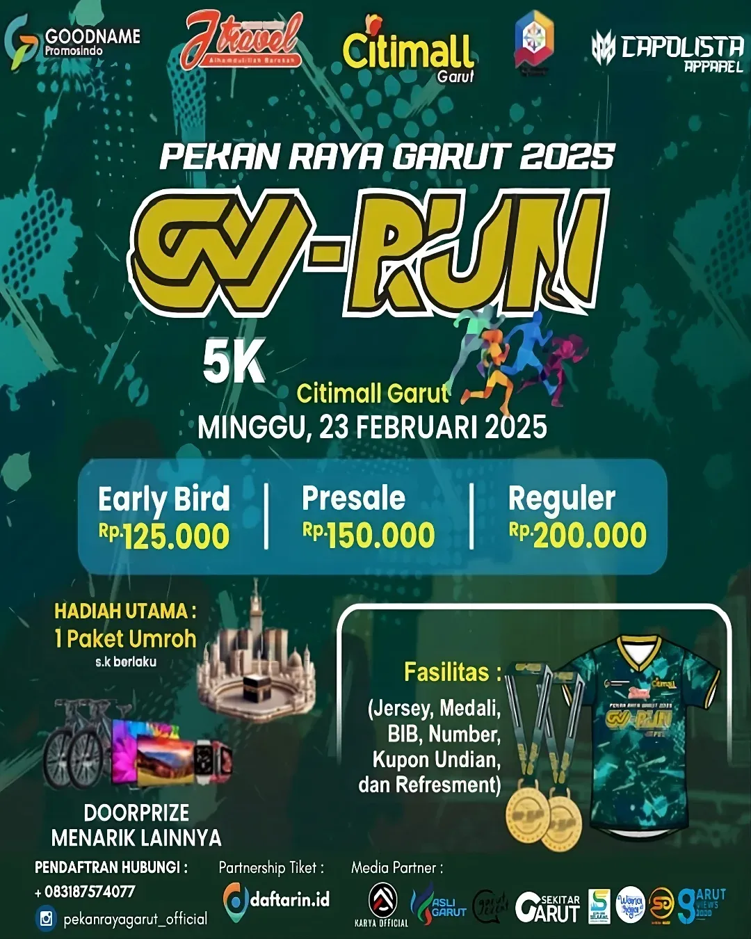 G-Runfest 5K