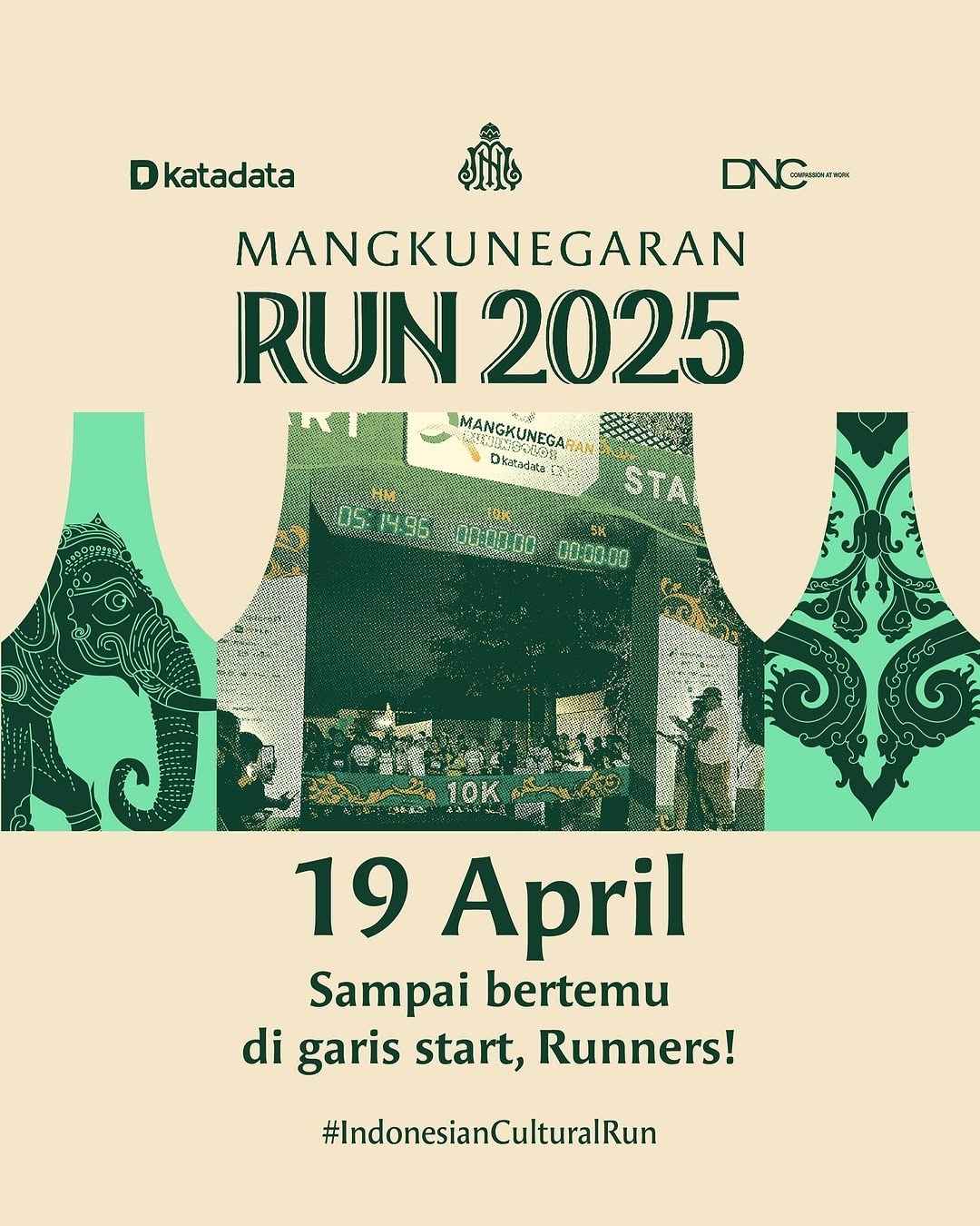Mangkunegaran Run 2025