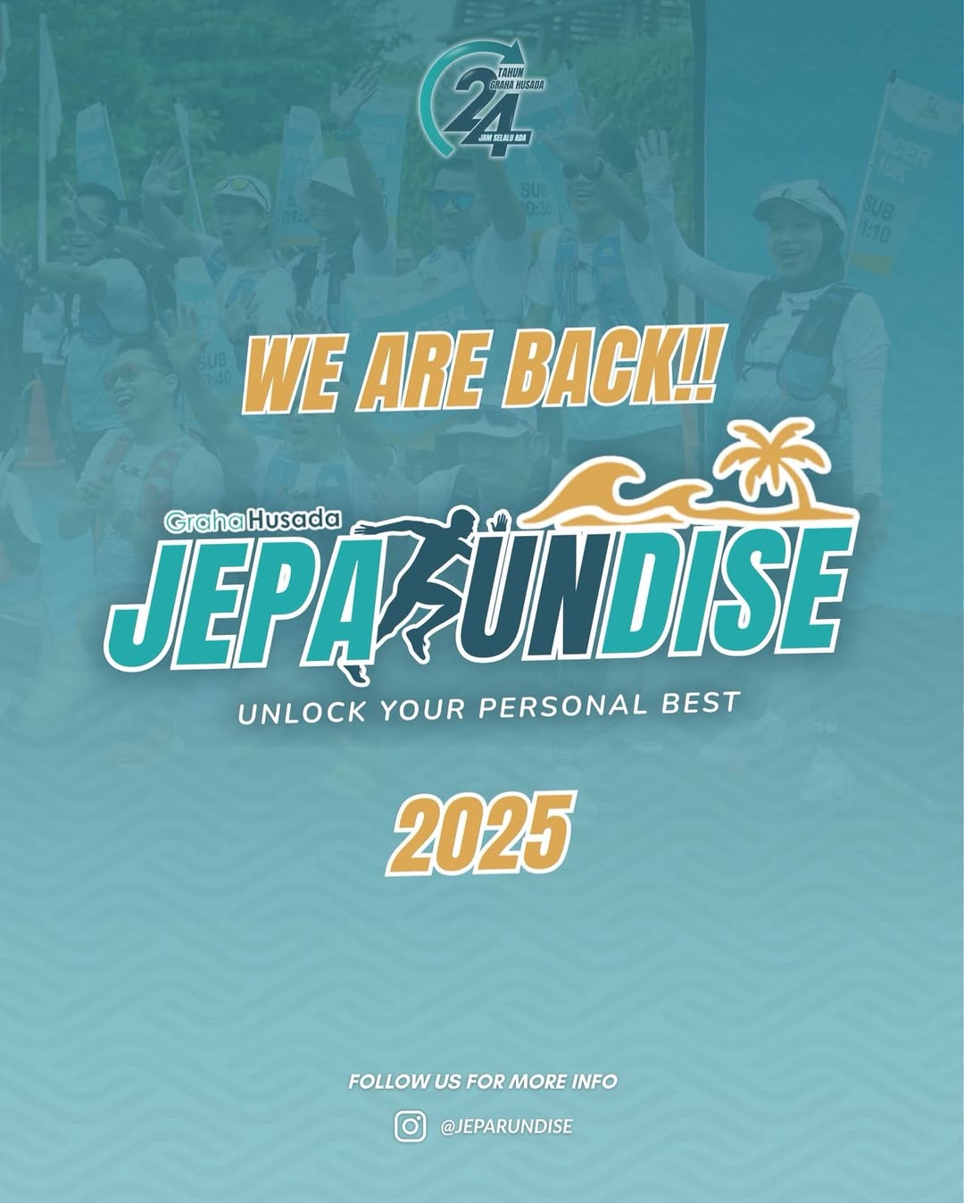 Jeparundise 2025