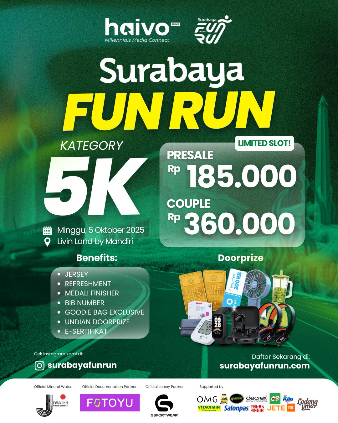 Surabaya Fun Run