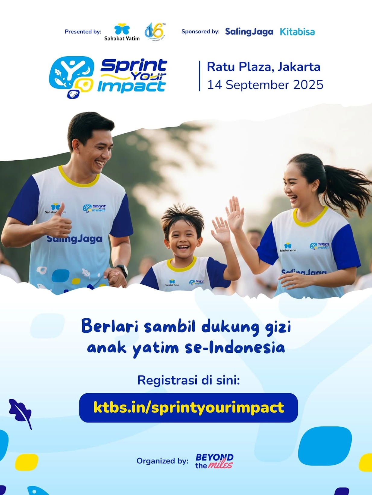 Sprint Your Impact